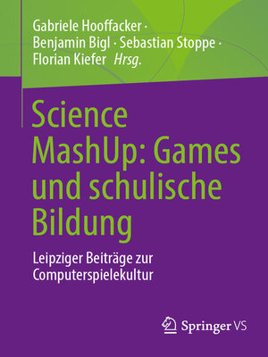 cover image of Science MashUp